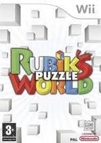 Rubiks puzzle world (Wii NIEUW), Ophalen of Verzenden, Nieuw