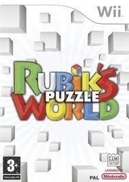 Rubiks puzzle world (Wii NIEUW), Games en Spelcomputers, Spelcomputers | Nintendo Wii, Ophalen of Verzenden