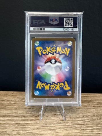 Pokémon - 1 Graded card - Scovillain ex 120 Foil - PSA 10 -, Hobby & Loisirs créatifs, Jeux de cartes à collectionner | Pokémon