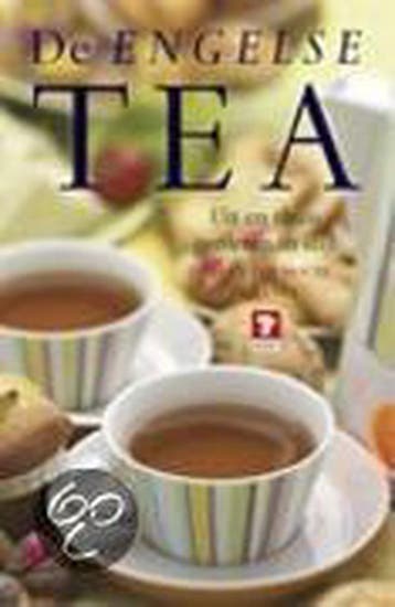 Culinaire boekerij De Engelse tea / Culinaire boekerij, Verzenden, Clara ten Houte de Lange