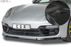 Cup spoilerlip met ABE voor Porsche Panamera 2 CSL336-C, Verzenden