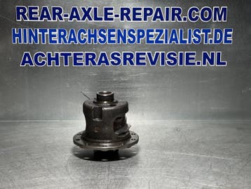 Nissan Navara sperdifferentieel, defect. (Achteras), Verzenden