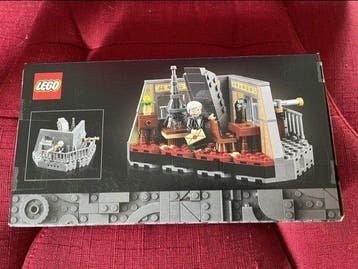Lego Set - 40579 - Architecture - Eiffels Apartment