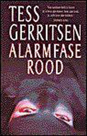 ALARMFASE ROOD 9789024540761 Tess Gerritsen, Verzenden, Gelezen, Tess Gerritsen
