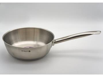 Veiling - De Buyer PrimAppety Sauteuse, Huis en Inrichting, Keuken | Potten en Pannen, Gebruikt