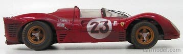 GMP 1:18 - Model sportwagen - Ferrari 330 P4, Hobby en Vrije tijd, Nieuw