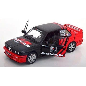 Solido 1:18 - Modelauto - BMW E30 M3 Advan, Nieuw