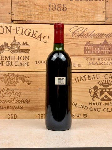 1984 Chateau Latour - Pauillac 1er Grand Cru Classé - 1