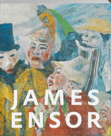 James Ensor 9789055448562 Saskia de Bodt, Boeken, Kunst en Cultuur | Beeldend, Verzenden, Gelezen, Saskia de Bodt