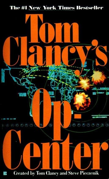 Op - Center - Clancy, Boeken, Verzenden, Nieuw