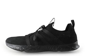 Campus Sportschoenen in maat 41 Zwart, Campus, Verzenden, Zo goed als nieuw, Sportschoenen