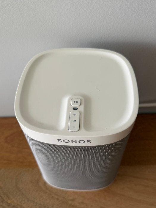 Sonos - SPEEL:1 Luidspreker, Audio, Tv en Foto, Radio's