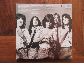 UFO - No Heavy Petting - 3 x LP album (triple album) - 180