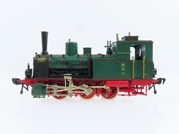 Fleischmann H0 - 4811 - Locomotive avec tender (1) - T3 en