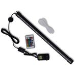 vidaXL LED-aquariumlamp met bubbels RGB 48 cm, Verzenden, Nieuw