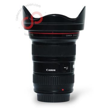 Canon 16-35mm 2.8 L II USM EF nr. 2478, Ophalen of Verzenden, Zo goed als nieuw