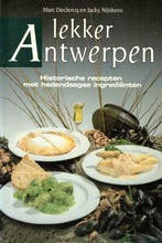 LEKKER ANTWERPEN 9789052320779 Declercq, Verzenden, Gelezen, Declercq