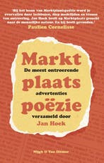 Marktplaatspoëzie 9789038898391 Jan Hoek, Verzenden, Jan Hoek