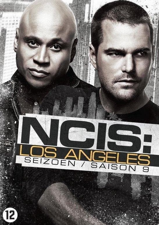 NCIS Los Angeles - Seizoen 9, CD & DVD, DVD | TV & Séries télévisées, Envoi