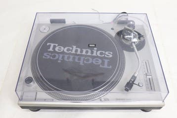 Technics - SL-1200MK3D Quartz Direct-Drive Platenspeler