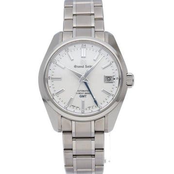 Seiko - Grand Seiko Mechanical Hi-Beat 36000 GMT 1.6 Master