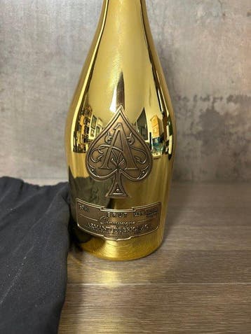 Armand de Brignac, Ace of Spades Gold - Champagne Brut - 1, Nieuw