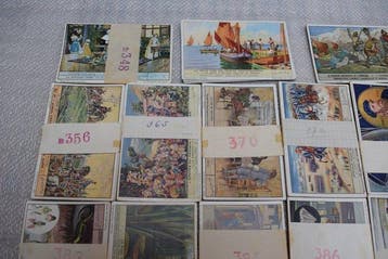 Liebig - 300 Card - Liebig, Verzamelen, Nieuw