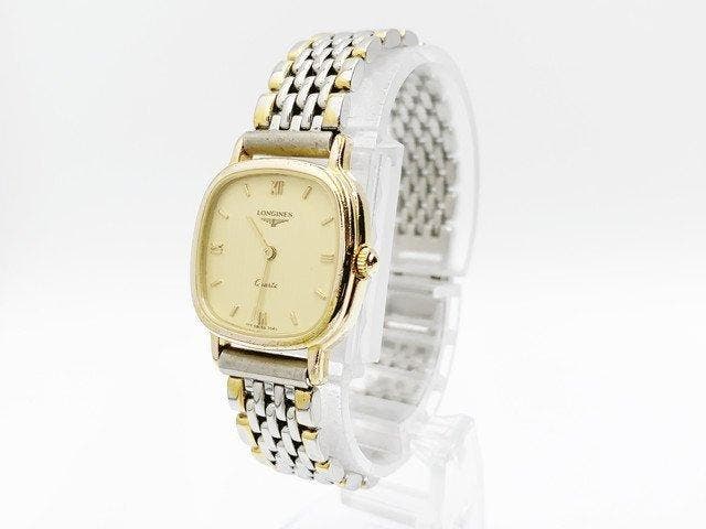Longines - Quartz Dress Watch - Zonder minimumprijs - 153, Handtassen en Accessoires, Horloges | Antiek