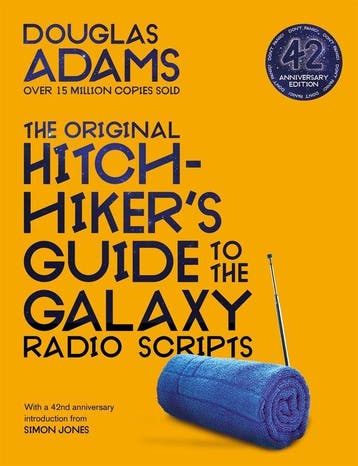 Hitchhikers Guide Radio 9781529034479 Douglas Adams, Verzenden, Zo goed als nieuw, Douglas Adams