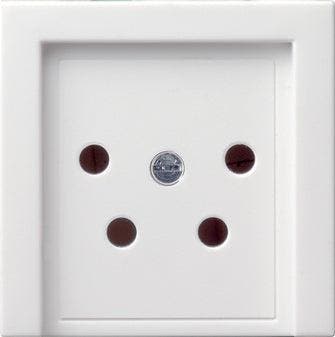 Gira Systeem 55 Schakelmateriaalinzetstuk - 027927, Verzenden