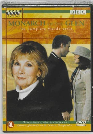 Monarch of the Glen serie 4 (dvd tweedehands film), Ophalen of Verzenden, Nieuw in verpakking