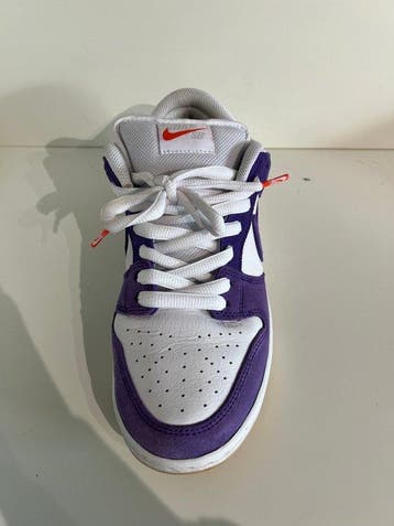 Nike - Dunk Low - Sneakers - Maat: EU 42, Nieuw