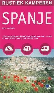 Spanje / Rustiek kamperen 9789021511252 Bert Loorbach, Verzenden, Bert Loorbach