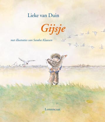 Gijsje 9789047701873 Lieke van Duin, Verzenden, Zo goed als nieuw, Lieke van Duin