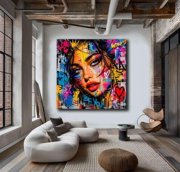 PLM-Art - Stunning Woman