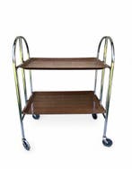 Bremshey & Co - Serveerwagen - Gerlinol - Vintage