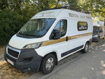 Online veiling - Peugeot Expert Bedrijfswagen, Nieuw