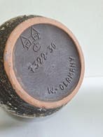 West Germany Fat Lava - Vase - H. 30 cm - Céramique, Antiek en Kunst