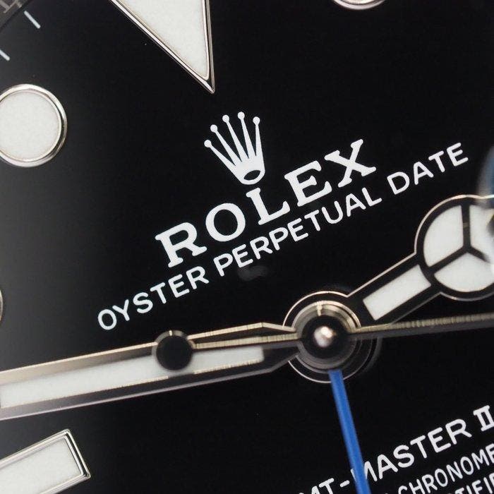 Rolex - GMT-Master II Batman - Heren - 2020+, Handtassen en Accessoires, Horloges | Heren