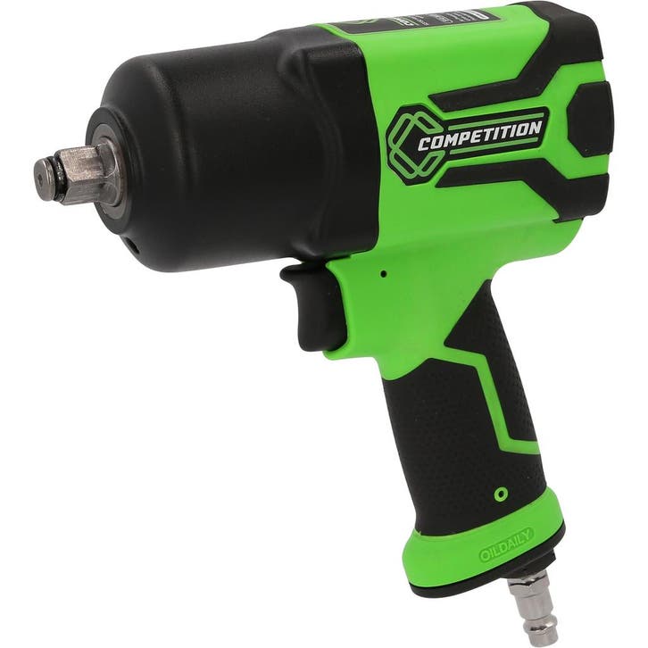 Competition 1/2 Slagmoersleutel 1600Nm, Auto diversen, Autogereedschap, Nieuw, Verzenden