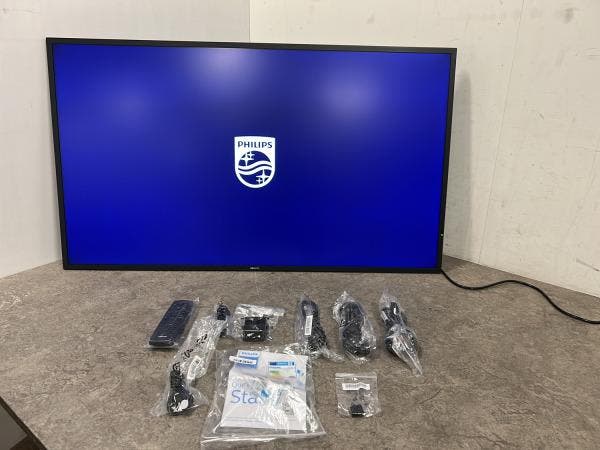 Veiling - Philips display 50 50BDL4510D, TV, Hi-fi & Vidéo, Télévisions