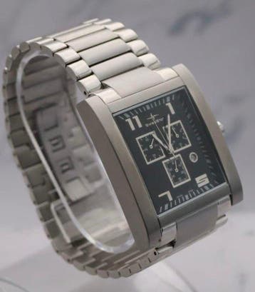 Swiss Star - Chronograph - Zonder minimumprijs - Heren -, Handtassen en Accessoires, Horloges | Heren, Nieuw