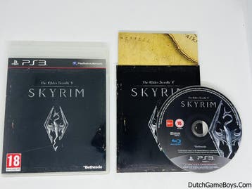 Playstation 3 / PS3 - The Elder Scrolls V - Skyrim, Verzenden