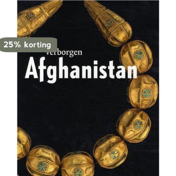VERBORGEN AFGHANISTAN 9789078653059, Verzenden