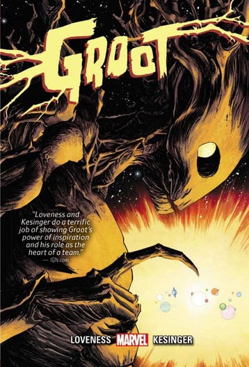 Groot [HC], Verzenden