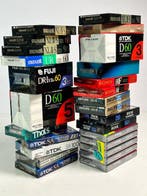 Sony, Philips, BASF, TDK - divers modèles Cassette audio