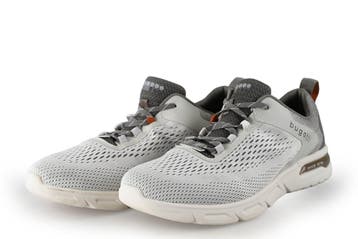 Bugatti Sneakers in maat 44 Wit, Kleding | Heren, Bugatti, Verzenden, Wit, Zo goed als nieuw