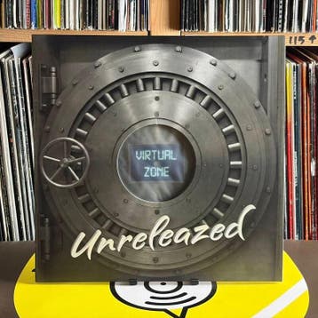 Virtual Zone - Unreleazed, Cd's en Dvd's, Vinyl | Dance en House, Verzenden, Nieuw in verpakking, 12 inch