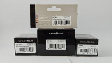 Artitec H0 - 387.35, 387.400, 387.438, 387.459 - Décor de, Nieuw