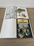 Kuifje T1 à T19 - Collection complète - 19 Album - Eerste